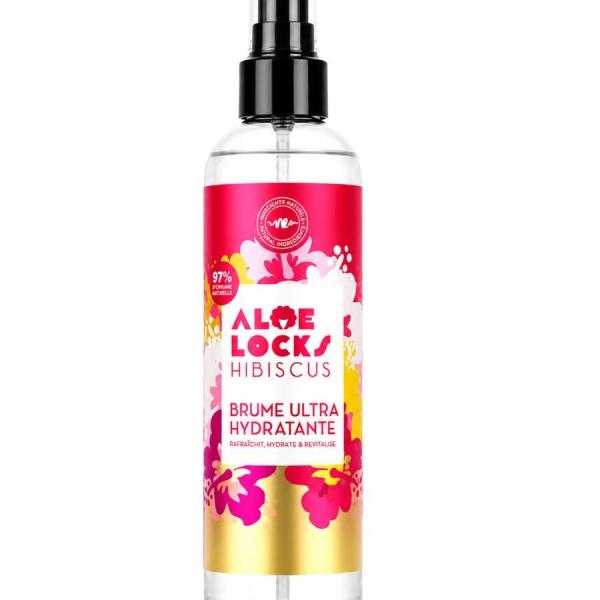 Aloe Locks Brume Ultra Hydratante pour Locks