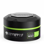 Cire Coiffante Gummy Styling Wax Matte Finish (Verte) – 150 ml