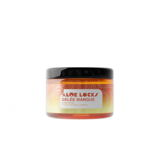 Aloe Locks Gelée Coiffante à la Mangue – Gelée Mangue