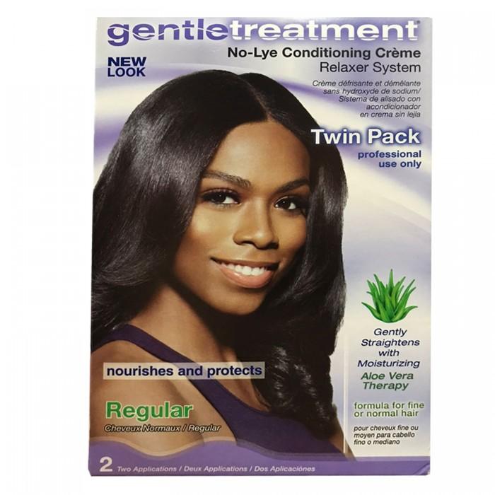 Défrisant Gentle Treatment – Force Normale (Regular)