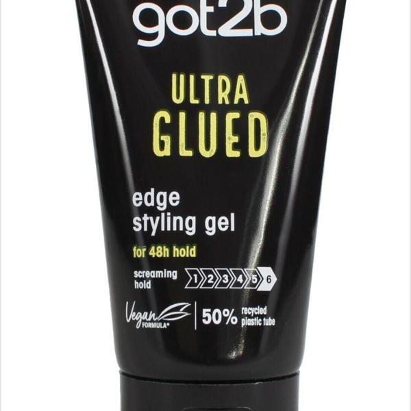 Gel Coiffant Got2b Extra Glued – Fixation Extra-Forte 150 g