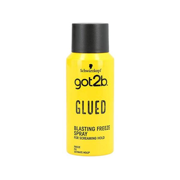Spray Coiffant Got2b Glued – Fixation Extrême 100 ml