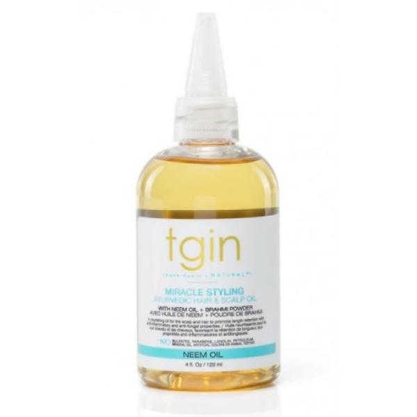 TGIN Huile Nourrissante au Neem – Neem Oil 120 ml