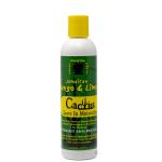 Jamaican Mango & Lime Soin Hydratant Sans Rinçage au Cactus – Cactus Leave-In Moisturizer