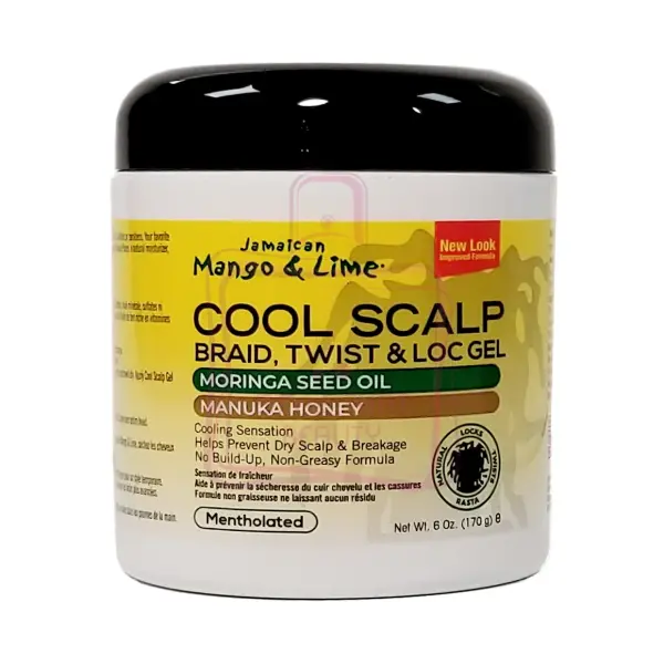 Jamaican Mango & Lime Soin Rafraîchissant pour le Cuir Chevelu – Cool Scalp