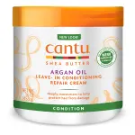 Cantu Après-Shampoing Sans Rinçage à l'Huile d'Argan – Argan Oil Leave-In Conditioning Repair Cream