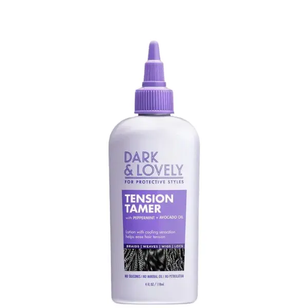Dark & Lovely Lotion Apaisante pour Cuir Chevelu – Tension Tamer 118 ml
