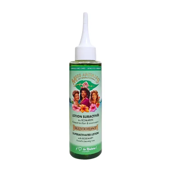 Miss Antilles Lotion Suractivée