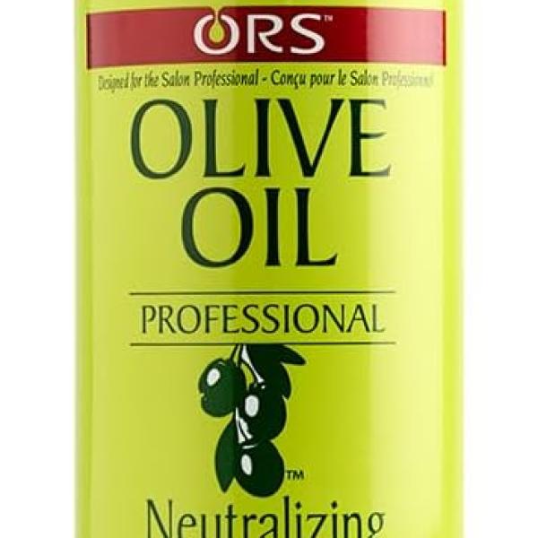 Olive Oil Professional Neutralizing Shampoo 1L- 33.8 fl.oz. ORS