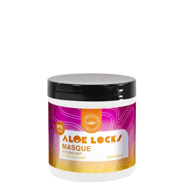 Aloe Locks Masque Capillaire Hydratant