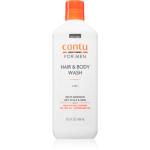 Cantu Men Gel Douche Cheveux & Corps – Hair & Body Wash