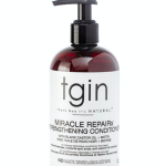 TGIN Après-Shampoing Réparateur Fortifiant – Miracle RepaiRx Strengthening Conditioner 384 ml