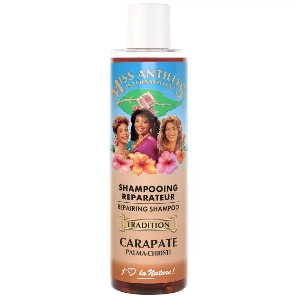 Miss Antilles Shampooing Réparateur
