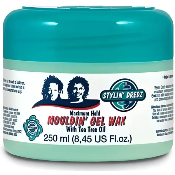 Gel Coiffant Stylin' Dredz – 250 g