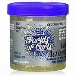 Gel Activateur de Boucles Worlds of Curls – Cheveux Très Secs (Extra Dry Hair) – 459 g