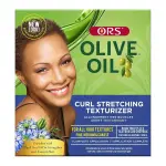 Texturisant Olive Oil – Assouplissant de Boucles