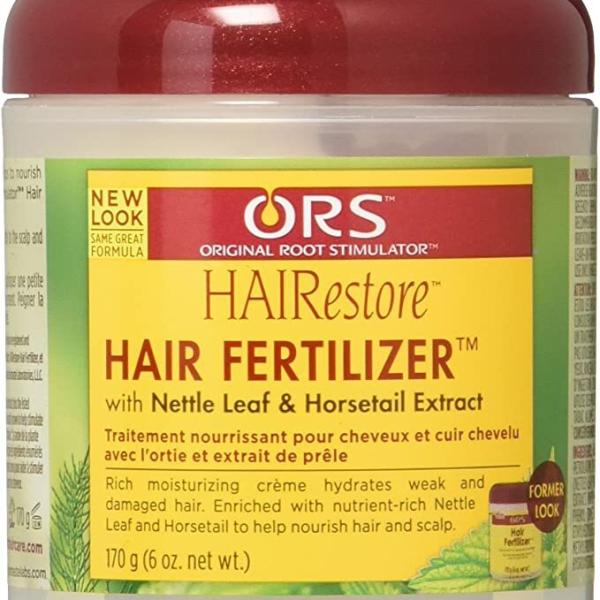 ORS Hair Fertilizer – Crème Stimulante & Fortifiante 170 g