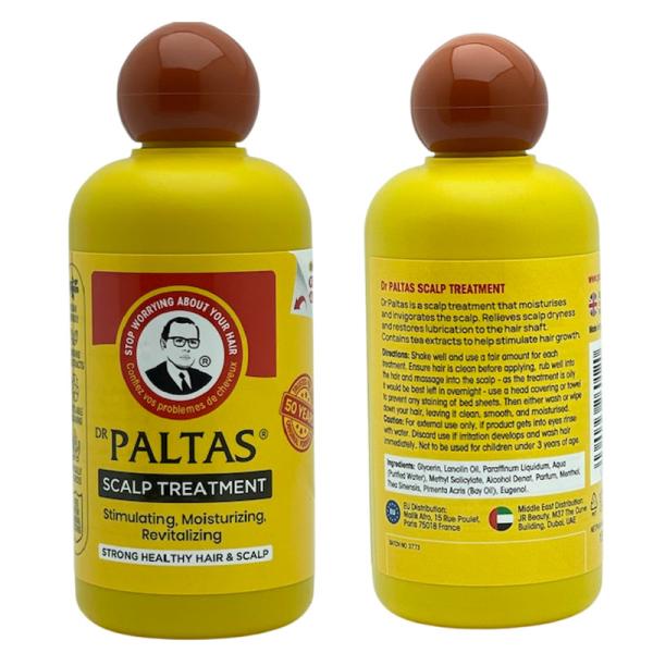 Dr. Palta's Soin du Cuir Chevelu – Scalp Treatment