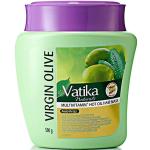 Masque Capillaire Vatika à l'Huile d'Olive Vierge 500 g