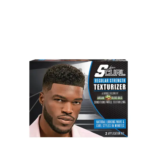 Texturisant S-Curl – Force Normale – Kit 2 Application