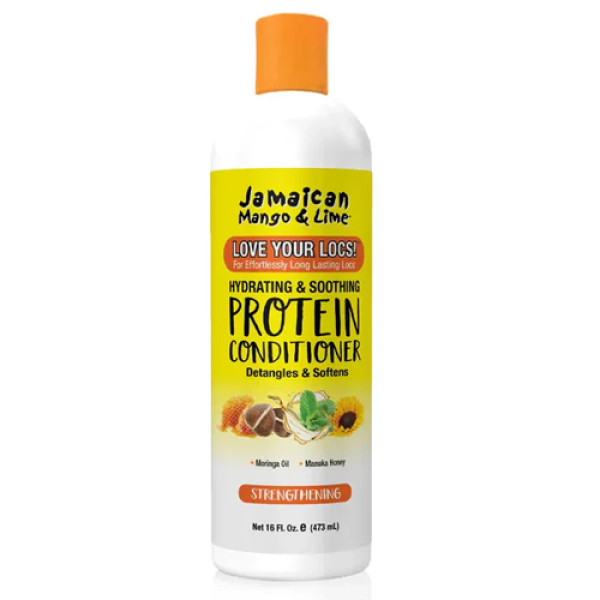 Jamaican Mango & Lime Après-Shampoing Protéiné – Protein Conditioner