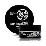 Mini Cire Coiffante Red One Noire Matte Hair Wax – 50 ml