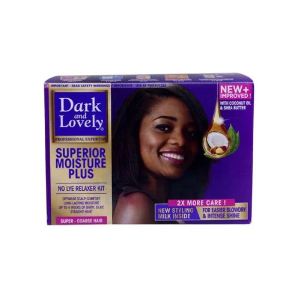 Défrisant Dark & Lovely – Force Super