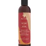 As I Am Après-Shampoing à l'Huile de Ricin Noire de Jamaïque – Jamaican Black Castor Oil Conditioner