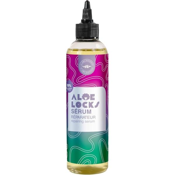 Aloe Locks Sérum Réparateur pour Locks