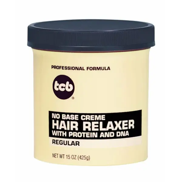 Defrisage Hair Relaxer REGULAR 425g (NORMAL) - TCB
