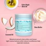 AUNT JACKIE'S KIDS - Après-shampooing ultra-adoucissant hydratant démêlant - 426g