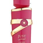 Parfum Just Lychee Fragrance World 100ml