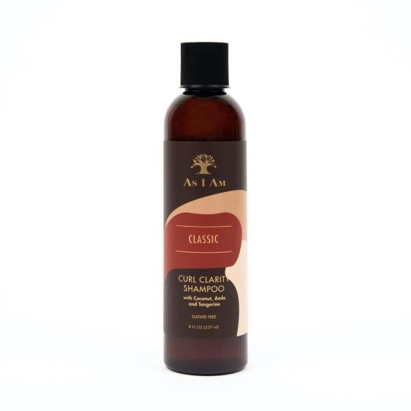As I Am Curl Clarity Shampoo 237ml