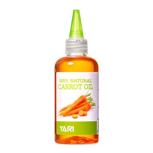 Yari Huile de Carotte 100% naturelle (Carrot Oil) 110 ml