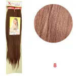 X-PRESSION PRE-PEIGNE Ultra braid 8 (1X2)