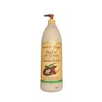 SECRET D'AFRIQUE - Lait corporel au beurre de cacao 1L