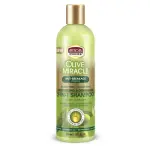 AFRICAN PRIDE OLIVE MIRACLE Shampooing Démêlant 2 En 1