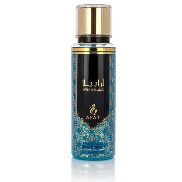 Brume Corporelle ARABELLA 250ml – Body Mist AYAT PERFUMES