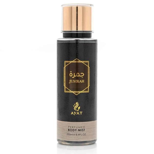 Brume Corporelle Jumrah 250ml – Body Mist AYAT PERFUMES