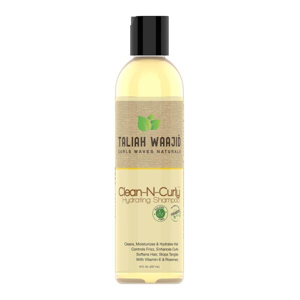 Taliah Waajid Curls Waves And Naturals Shampooing Hydratant - 237ml