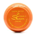 EVER SHEEN Cocoa Butter Creme Pot - 250ml