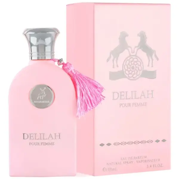 Parfum Delilah Maison Alhambra Pour Femme