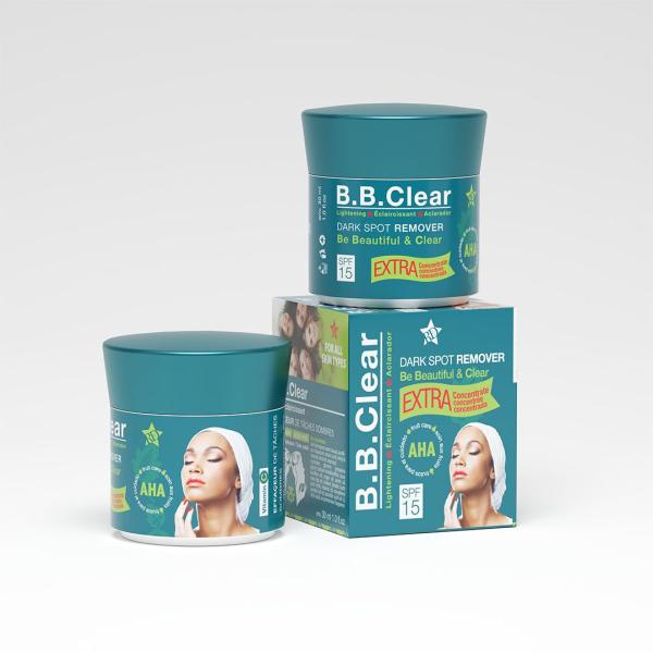 B.B. Clear Effaceur de Taches Sombres 30ml