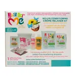 Just For Me No-Lye Conditioning Crème Relaxer Kit – Normal