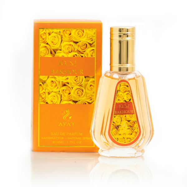 Eau de Parfum Bakhour – Ayat Perfumes – 50 ml