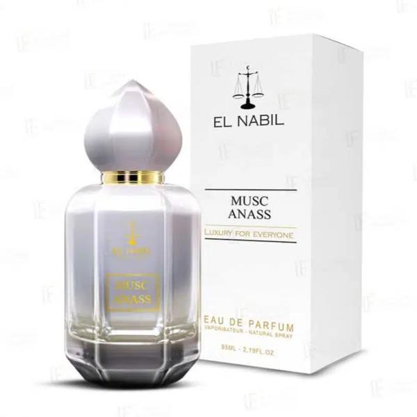 Eau de parfum Musc Anass – El Nabil