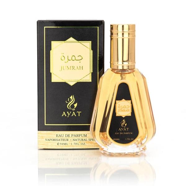 Eau de Parfum Jumrah – Ayat Perfumes – 50 ml