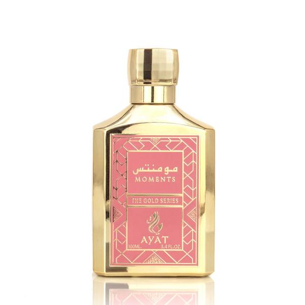 Eau de Parfum Moments – Ayat Perfumes – 100 ml