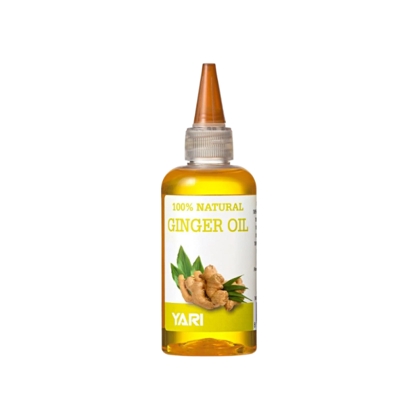 Yari – Huile de Gingembre (Ginger Oil) 105 mL
