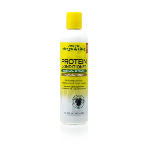 Jamaican Mango & Lime Protein Conditioner – 236 ml